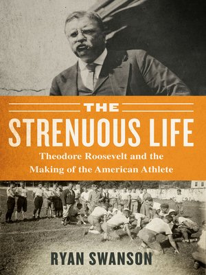 cover image of The Strenuous Life